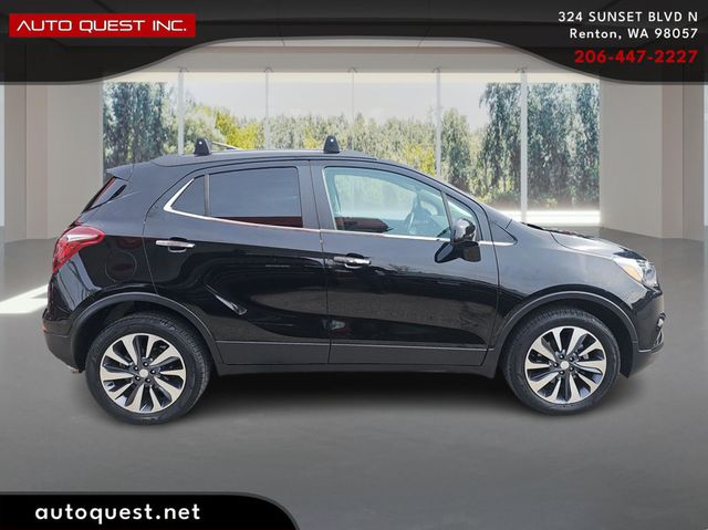2022 Buick Encore AWD 4dr Preferred - 23001997 - 3