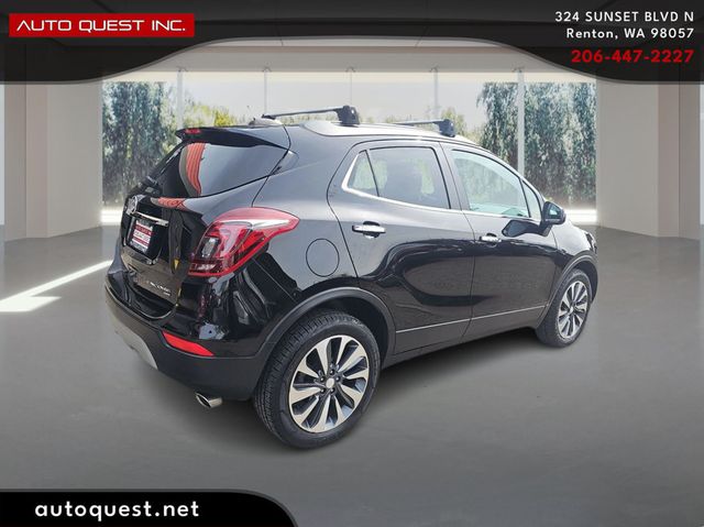 2022 Buick Encore AWD 4dr Preferred - 23001997 - 4