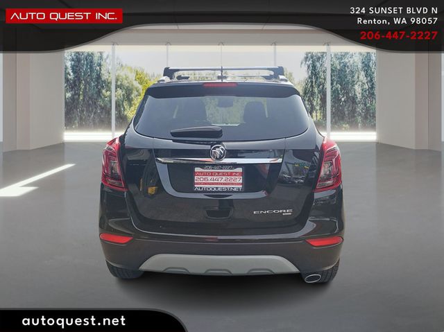 2022 Buick Encore AWD 4dr Preferred - 23001997 - 5
