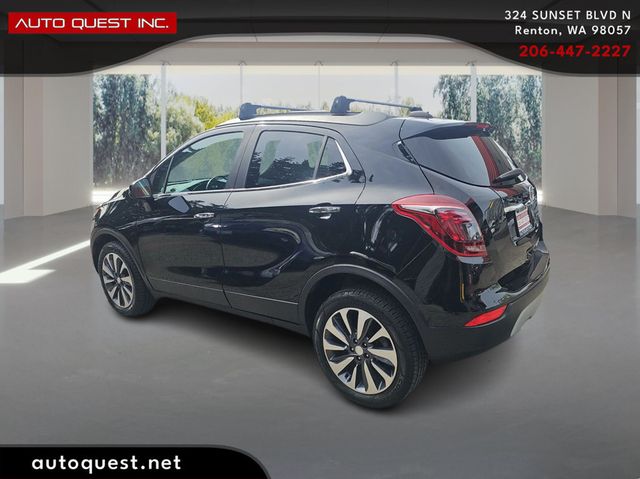 2022 Buick Encore AWD 4dr Preferred - 23001997 - 6
