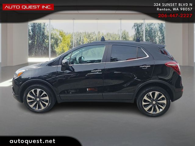 2022 Buick Encore AWD 4dr Preferred - 23001997 - 7