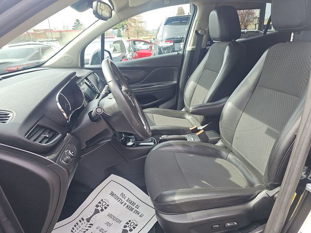 2022 Buick Encore AWD 4dr Preferred - 23001997 - 8