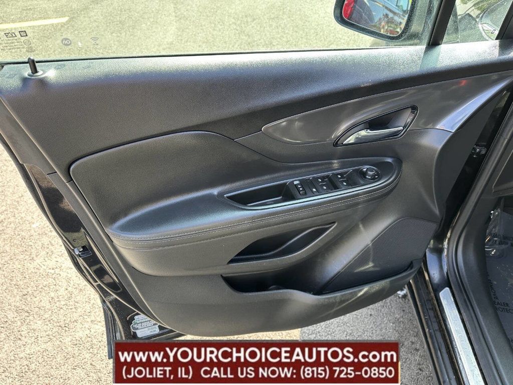 2022 Buick Encore AWD 4dr Preferred - 22847670 - 12