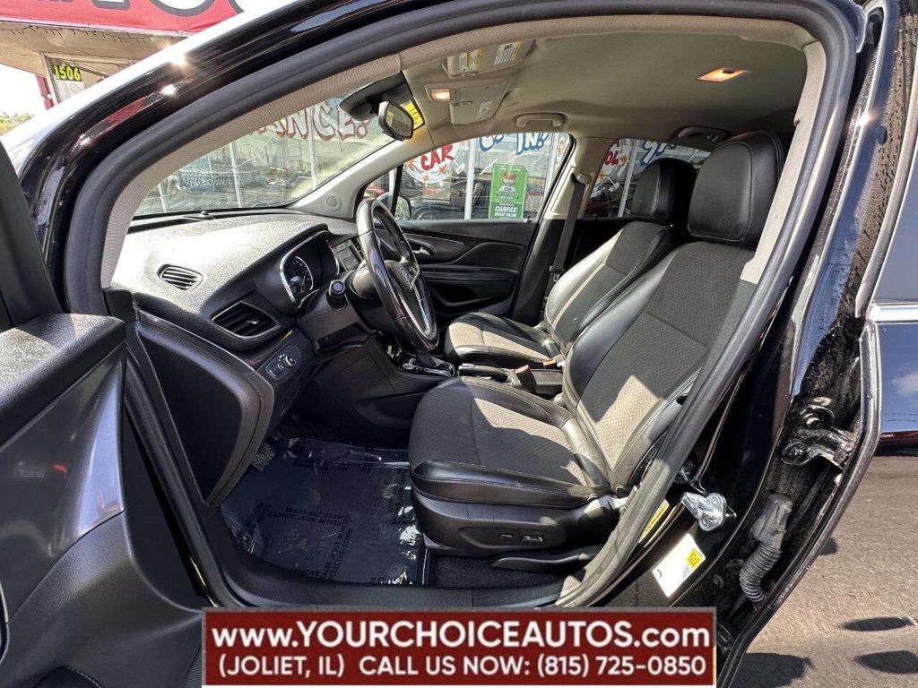 2022 Buick Encore AWD 4dr Preferred - 22847670 - 14