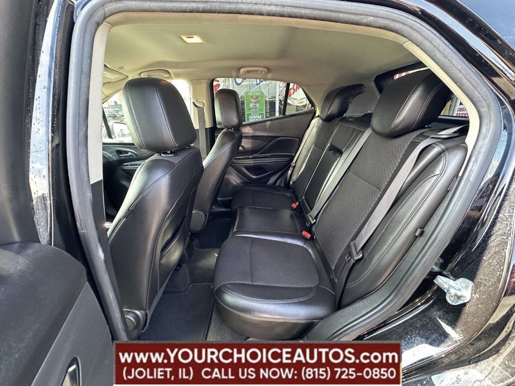 2022 Buick Encore AWD 4dr Preferred - 22847670 - 18