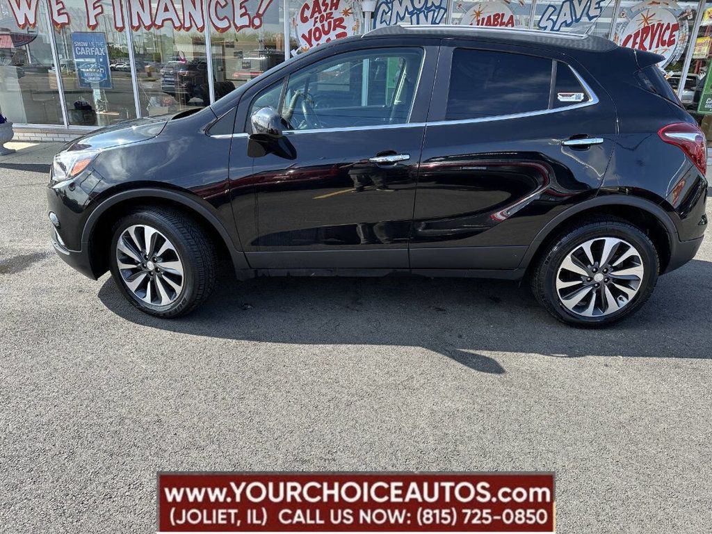 2022 Buick Encore AWD 4dr Preferred - 22847670 - 1