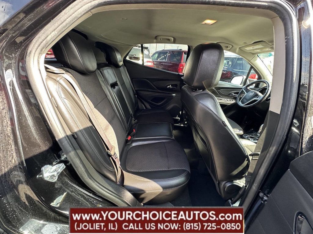 2022 Buick Encore AWD 4dr Preferred - 22847670 - 19