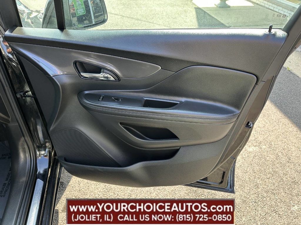 2022 Buick Encore AWD 4dr Preferred - 22847670 - 21