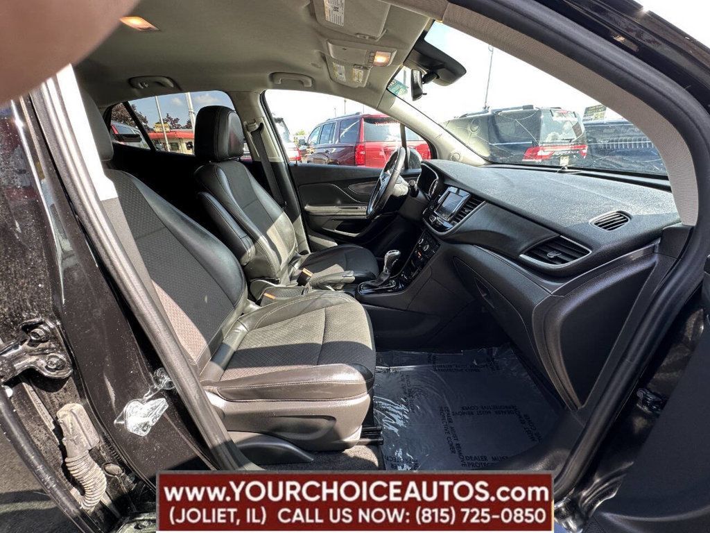 2022 Buick Encore AWD 4dr Preferred - 22847670 - 22