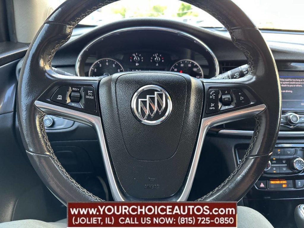 2022 Buick Encore AWD 4dr Preferred - 22847670 - 23