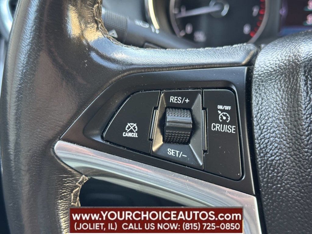 2022 Buick Encore AWD 4dr Preferred - 22847670 - 25