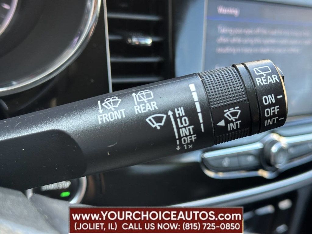 2022 Buick Encore AWD 4dr Preferred - 22847670 - 27