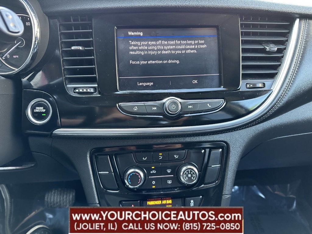 2022 Buick Encore AWD 4dr Preferred - 22847670 - 29