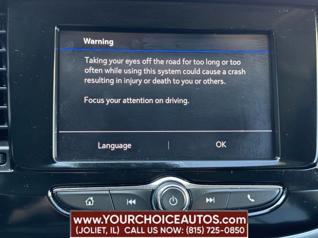 2022 Buick Encore AWD 4dr Preferred - 22847670 - 30