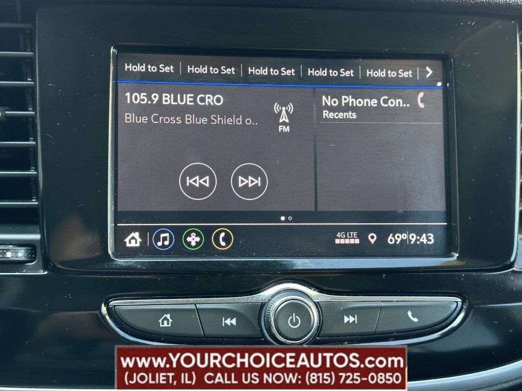 2022 Buick Encore AWD 4dr Preferred - 22847670 - 31