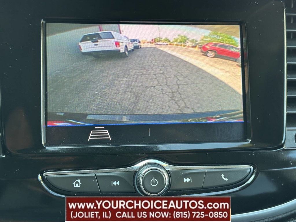 2022 Buick Encore AWD 4dr Preferred - 22847670 - 32