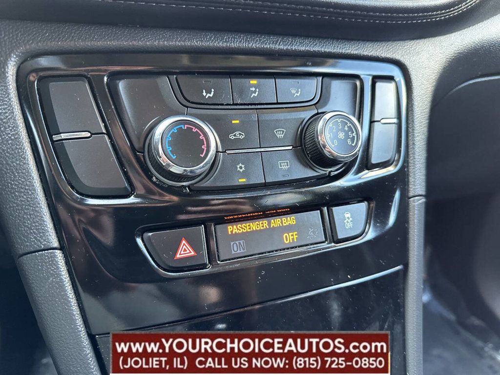 2022 Buick Encore AWD 4dr Preferred - 22847670 - 35