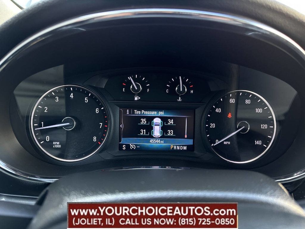 2022 Buick Encore AWD 4dr Preferred - 22847670 - 45