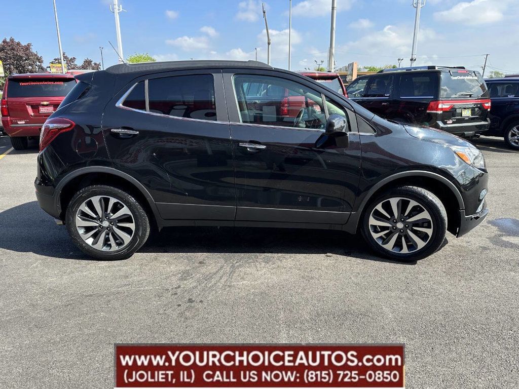 2022 Buick Encore AWD 4dr Preferred - 22847670 - 8