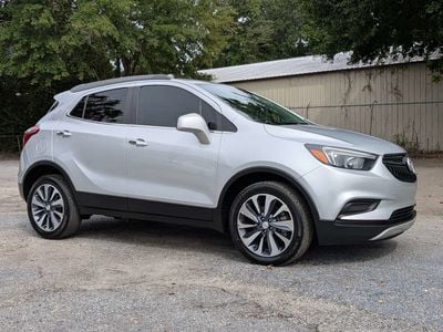 2022 Buick Encore - KL4CJESM2NB505485