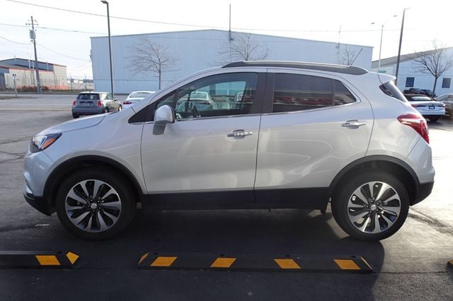 2022 Buick Encore AWD 4dr Preferred - 22733267 - 4