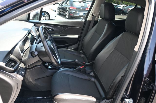 2022 Buick Encore AWD Preferred No Accidents Reported to Carfax  - 22848305 - 12