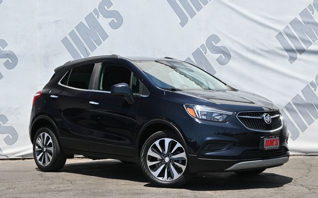 2022 Buick Encore AWD Preferred No Accidents Reported to Carfax  - 22848305 - 2