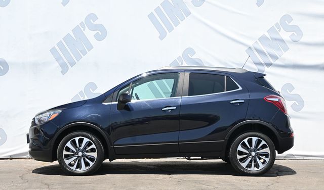 2022 Buick Encore AWD Preferred No Accidents Reported to Carfax  - 22848305 - 5
