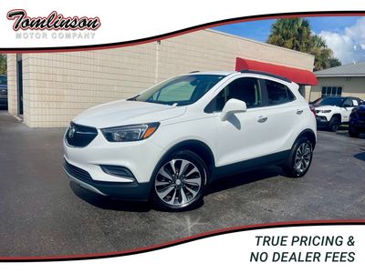 2022 BUICK ENCORE