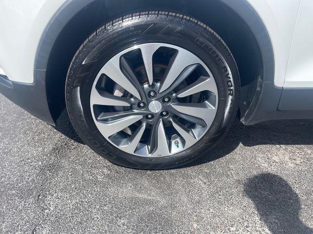 2022 BUICK ENCORE PREFERRED - 23079621 - 9