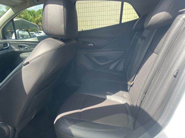 2022 BUICK ENCORE PREFERRED - 23079621 - 12