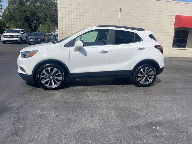 2022 BUICK ENCORE PREFERRED - 23079621 - 1