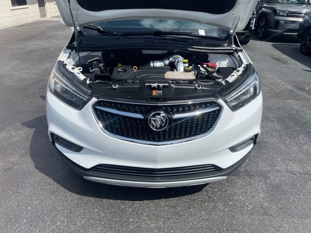 2022 BUICK ENCORE PREFERRED - 23079621 - 21