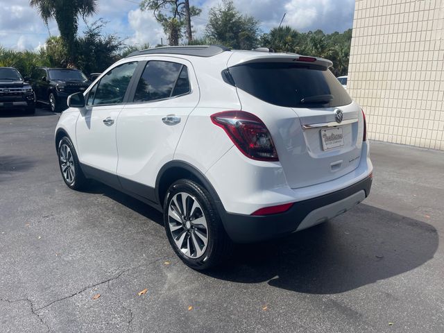 2022 BUICK ENCORE PREFERRED - 23079621 - 2