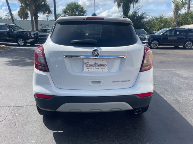 2022 BUICK ENCORE PREFERRED - 23079621 - 3