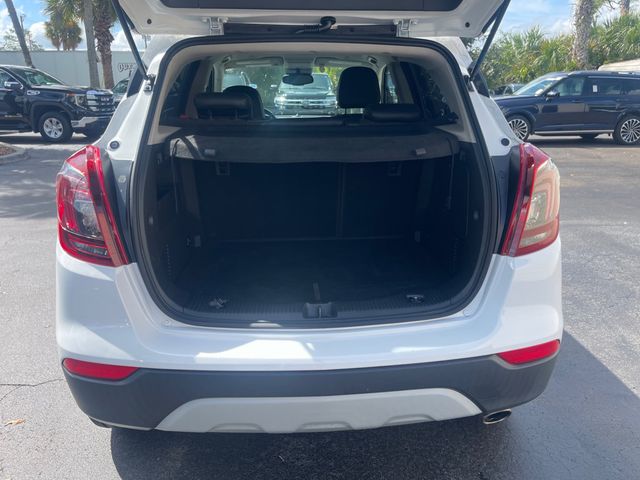 2022 BUICK ENCORE PREFERRED - 23079621 - 4