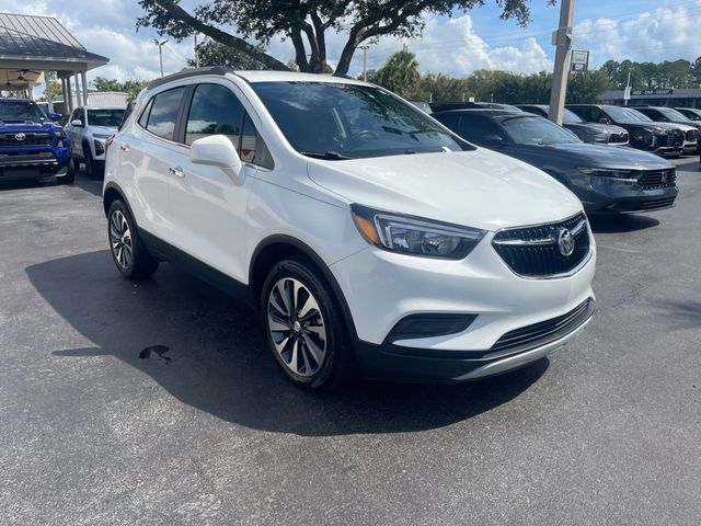 2022 BUICK ENCORE PREFERRED - 23079621 - 7