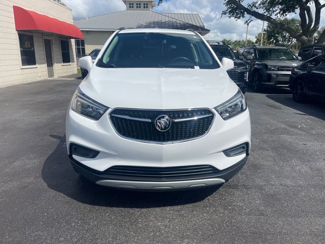 2022 BUICK ENCORE PREFERRED - 23079621 - 8