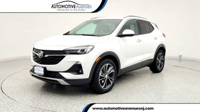 2022 Buick Encore GX - KL4MMFSL9NB088214