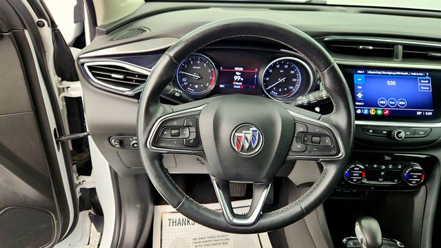 2022 Buick Encore GX 4dr Essence with Hands-Free Power Liftgate - 22972630 - 12