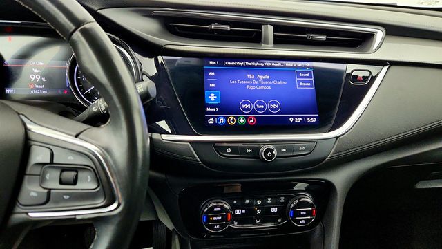 2022 Buick Encore GX 4dr Essence with Hands-Free Power Liftgate - 22972630 - 16