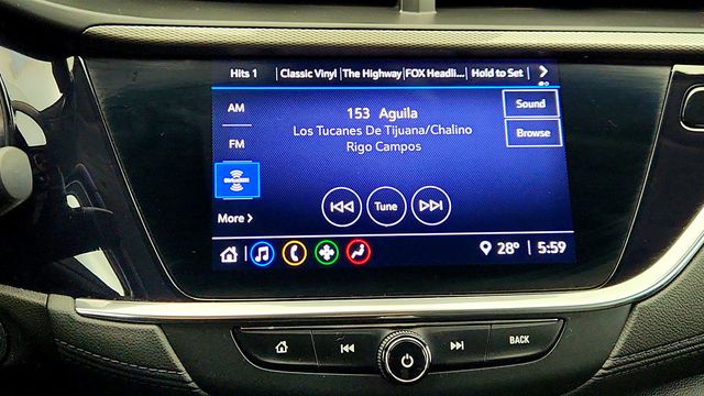 2022 Buick Encore GX 4dr Essence with Hands-Free Power Liftgate - 22972630 - 17