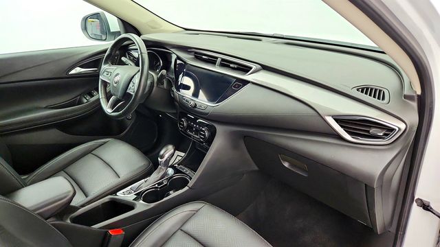 2022 Buick Encore GX 4dr Essence with Hands-Free Power Liftgate - 22972630 - 24