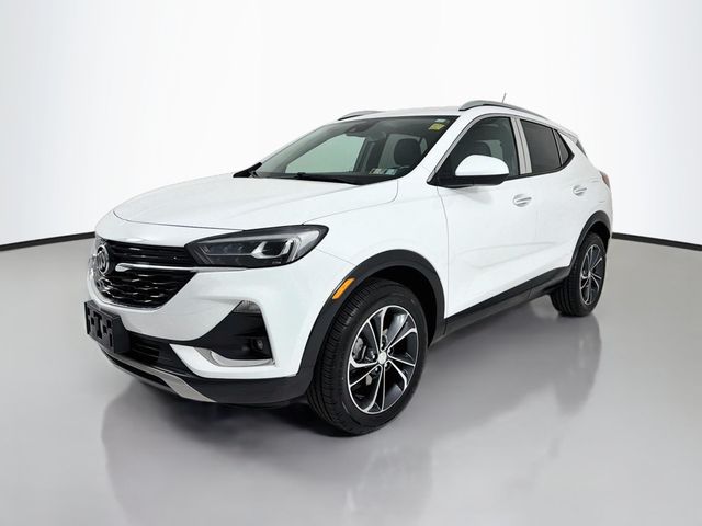 2022 Buick Encore GX AWD 4dr Essence - 23067516 - 2