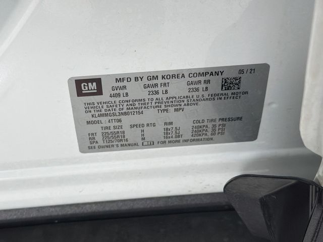 2022 Buick Encore GX AWD 4dr Essence - 23067516 - 31