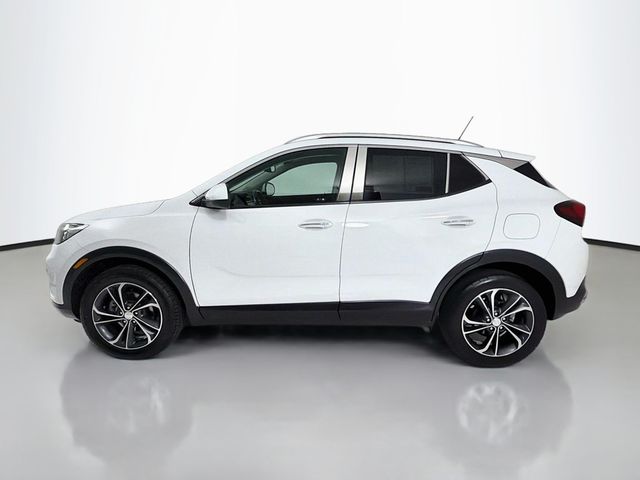 2022 Buick Encore GX AWD 4dr Essence - 23067516 - 3
