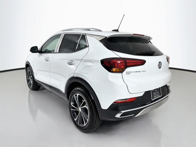 2022 Buick Encore GX AWD 4dr Essence - 23067516 - 4
