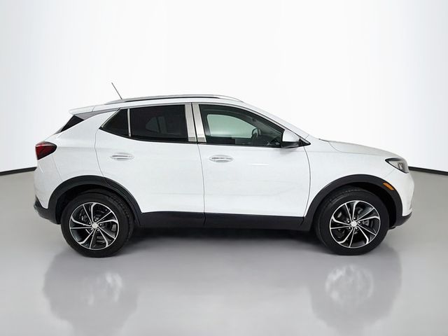 2022 Buick Encore GX AWD 4dr Essence - 23067516 - 7