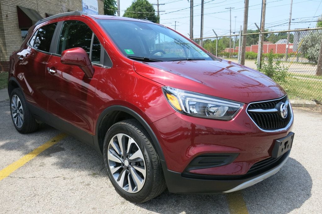 2022 Buick Encore GX AWD 4dr Preferred - 22892287 - 0
