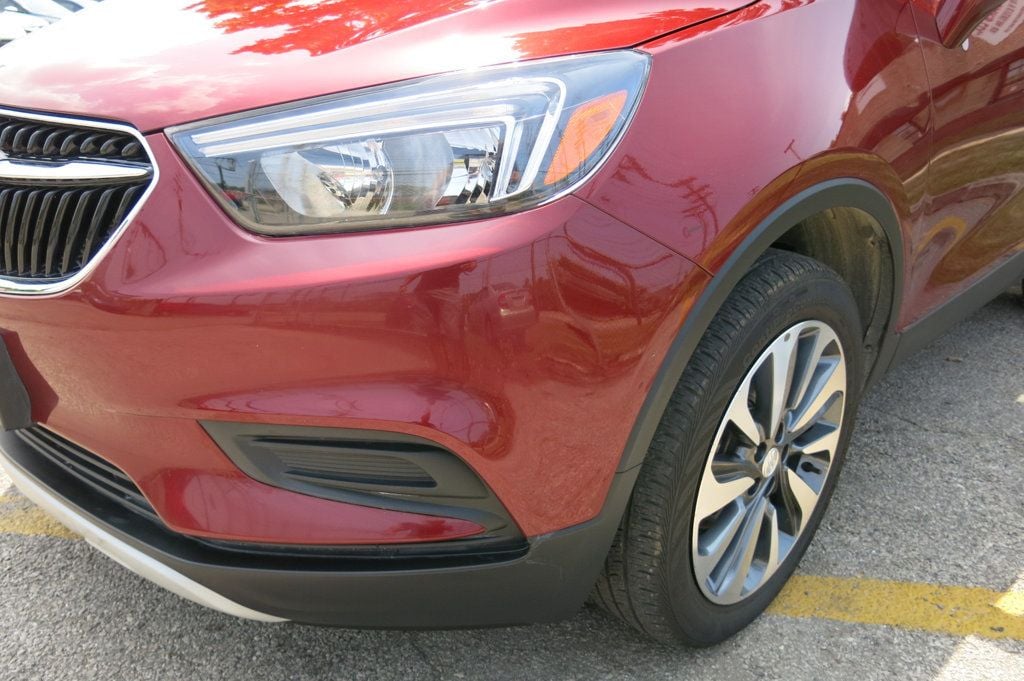 2022 Buick Encore GX Preferred photo 11